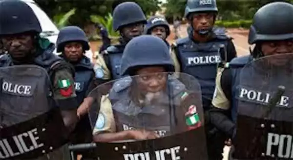 BREAKING: Police Resume Recruitment Of 10,000 Officers, Announce Details