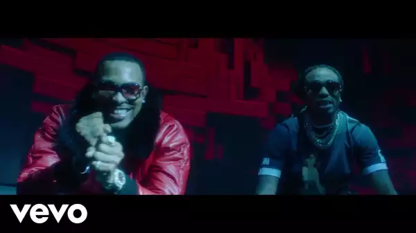Trouble Ft. Quavo – Popped (Music Video)