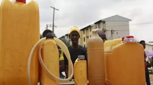 Fuel Scarcity Looms As Oil Workers Threaten Nationwide Strike