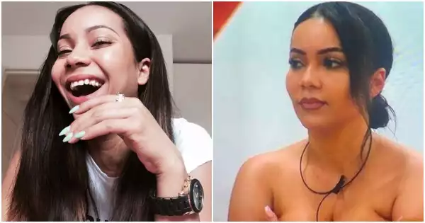 BBNaija: “She graduated from Feddy in 2004, she’s 35 not 29 years old” – Maria Chike’s schoolmate blows hot