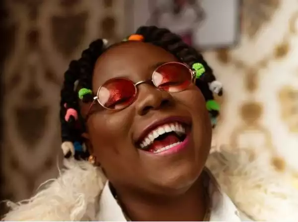 Album Done - Teni Celebrates As She Announce Completion of Her New Album
