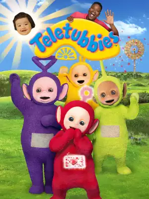 Teletubbies 2022 S01E25