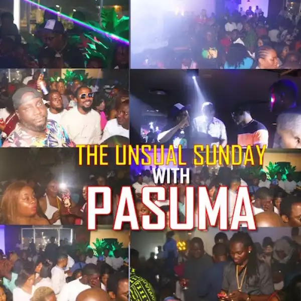 Pasuma – The Unsual Sunday