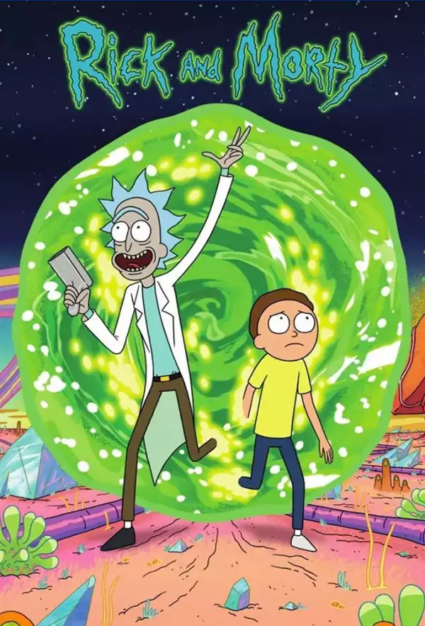 Rick and Morty S06E07