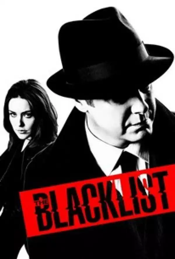 The Blacklist S08E16