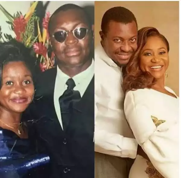 Comedian Alibaba And Wife Celebrate 15th Wedding Anniversary
