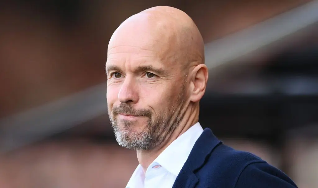 EPL: Different managers approach Man Utd to take over from Ten Hag