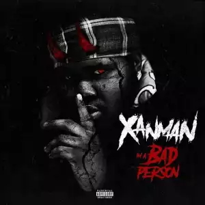 Xanman - Cold Blooded Killa