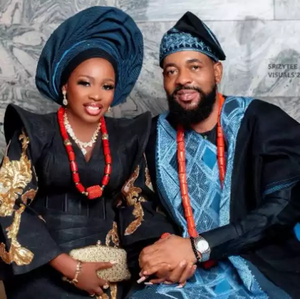 Late Gospel Singer, Kefee’s Husband Remarries After Nine Years
