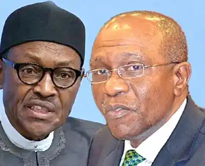 Sagay: Buhari Should Sack Emefiele As CBN Governor