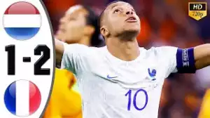Netherlands vs France 1 - 2 (Euro Qualifiers Goals & Highlights)