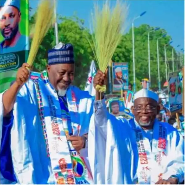 2023: You will understand how strong APC is on election day – Gov. Badaru tells Jigawa opposition