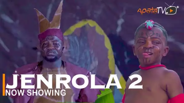 Jenrola Part 2 (Yoruba Movie)