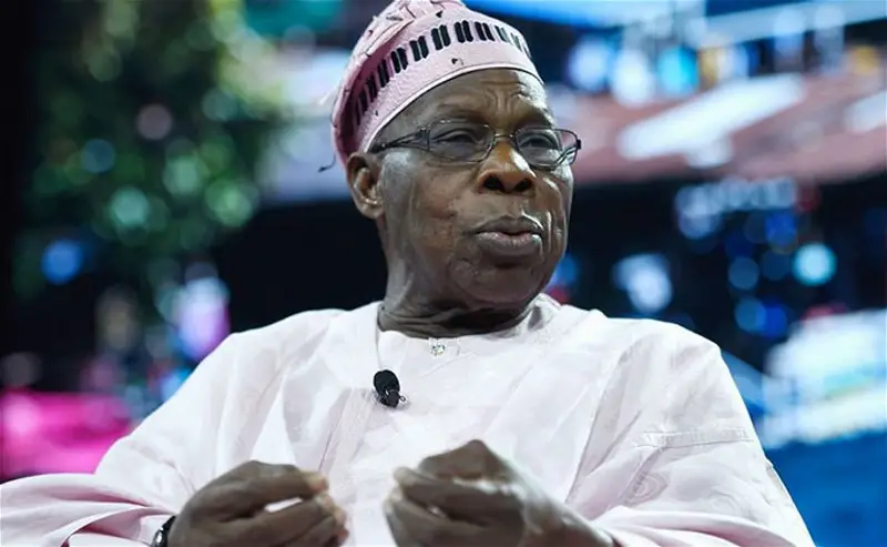 2023 polls, show of shame — Obasanjo
