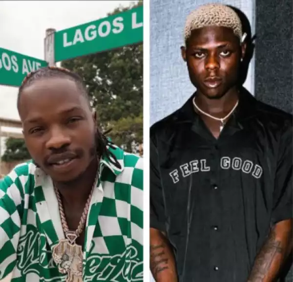 He Has A History Of Getting High - Naira Marley Denies Mohbad