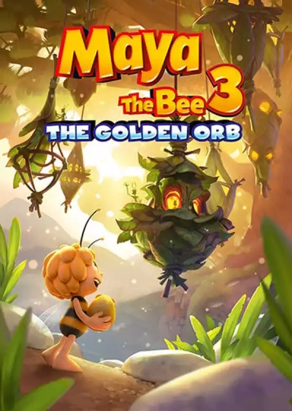 Maya the Bee 3: The Golden Orb (2021) (Animation)