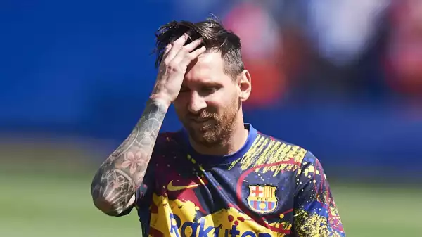 Messi Could Miss Some Barcelona Matches