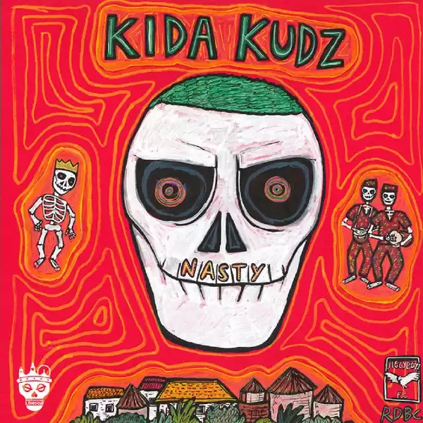 Kida Kidz – Red Flag Ft. Chip