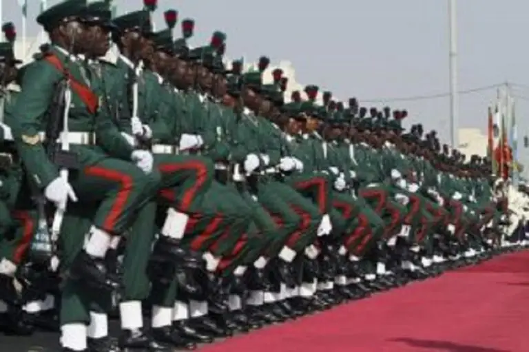Order of Battle: Nigerian Army retires 53 Troops’ Colours, activates 28 New Colours