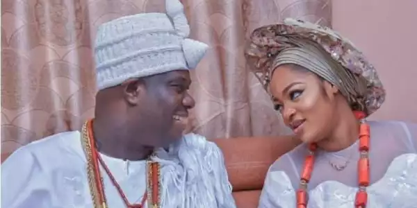 I Can’t Survive Among Six, Strong Women In Ooni’s Palace – Monarch’s Ex-Wife, Queen Naomi Speaks