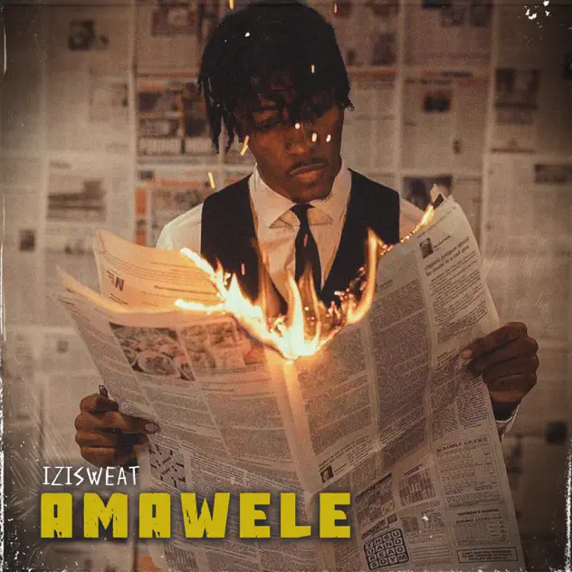 Isizweat – Amawele ft. Tman Xpress & LeeMcKrazy