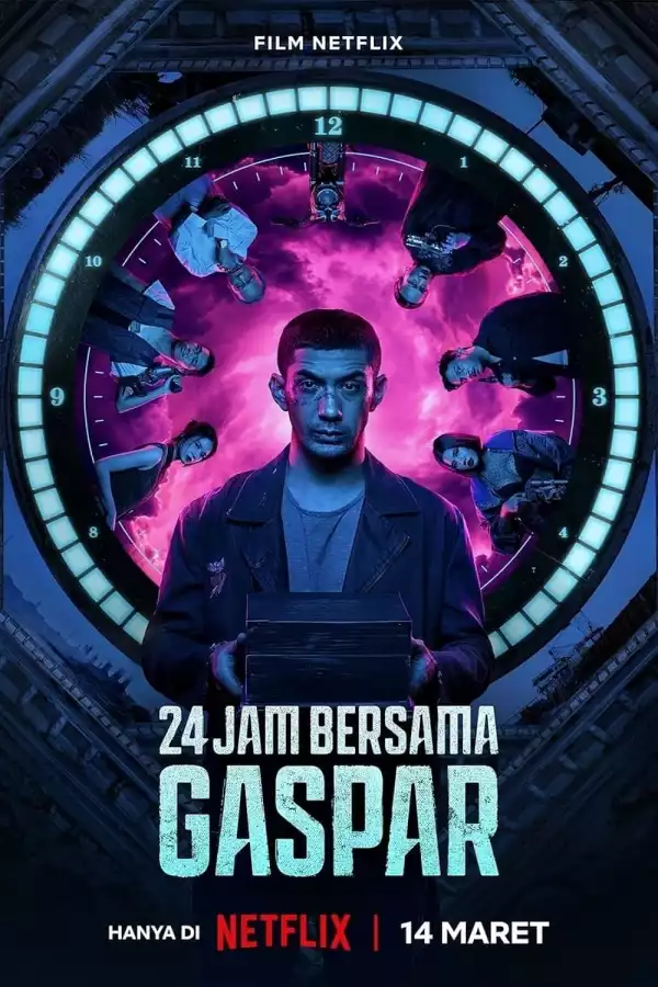 24 Hours with Gaspar (2024) [Indonesian]