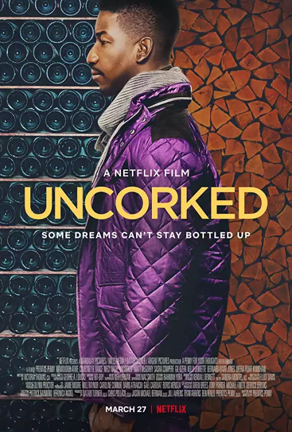 Uncorked (2020) [Movie]