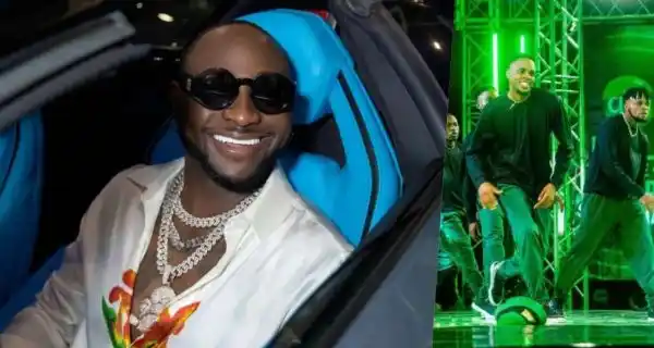 Davido to perform at the Glo Battle of the Year Nigeria grand finale