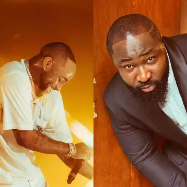 He Is A God Amongst Men - Nigerian Singer, Harrysong Hails Davido After He Raised Over N100m From Friends