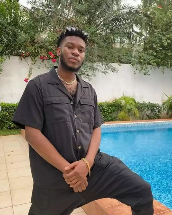 Nigerians Are Loud In Their Laughter, Silent In Their Suffering - Singer, Nonso Amadi