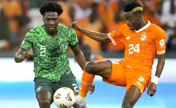 AFCON final: Napoli, five other European clubs react to Nigeria’s 2-1 loss against Ivory Coast