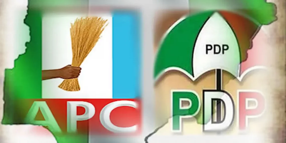 APC Targets North’s Bloc Votes, PDP Rules Out South West