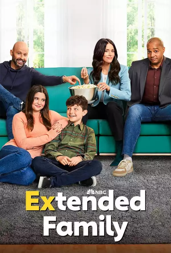 Extended Family (2023 TV series)
