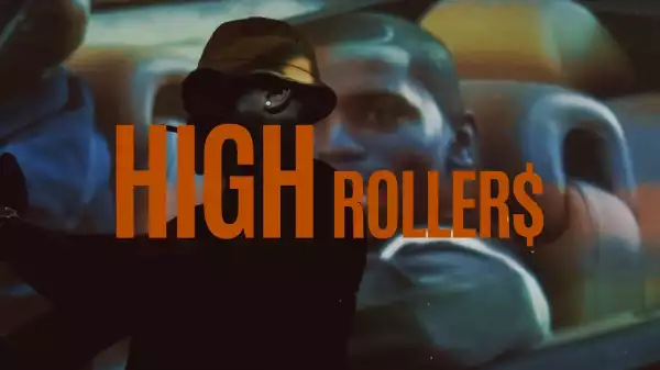 Jae Millz - High Roller Ft. Anthiny King (Video)