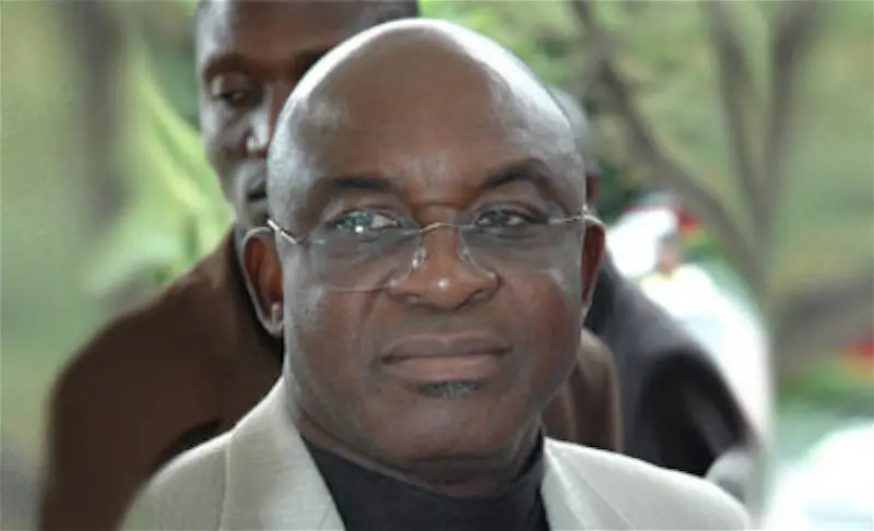 Guber Poll: David Mark wants will of the people to prevail