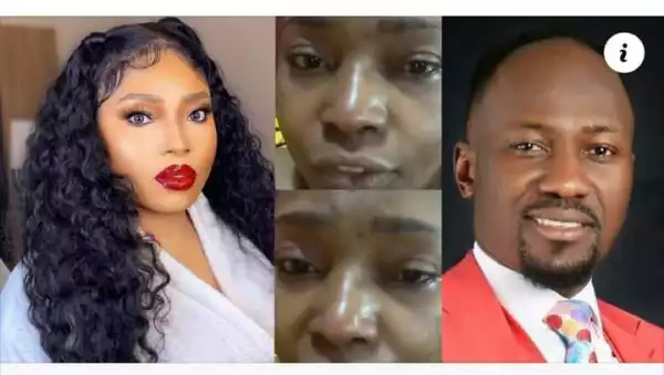 See How Nigerians Reacted After Halima Abubakar Confessed That She Slept With Apostle Suleman