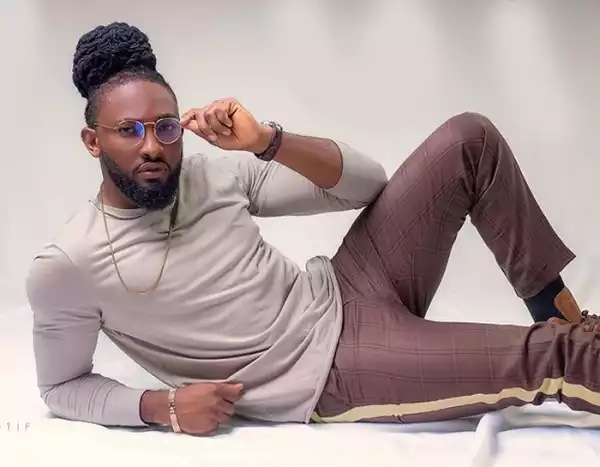 Uti Nwachukwu Apologizes To Tacha Over His Insensitive Comment After Her Disqualification From BBNaija Season 4