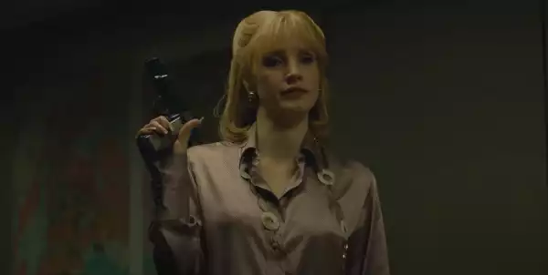 A Most Violent Year 2 Update by Jessica Chastain