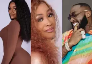 You Dumped The Twins With Nannies Again And Went To The Club – Kemi Olunloyo Slams Davido And Chioma