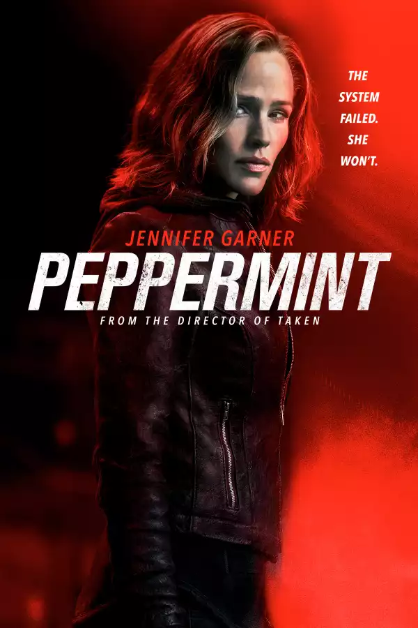 Peppermint (2018)