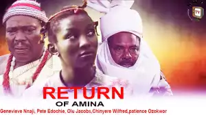 Amina Returns Season 3