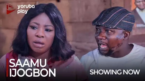 Saamu Ijogbon (2022 Yoruba Movie)