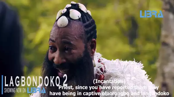 Lagbondoko Part 2 (2022 Yoruba Movie)