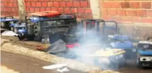 Generator Fumes Kill 2 Kogi Polytechnic Students
