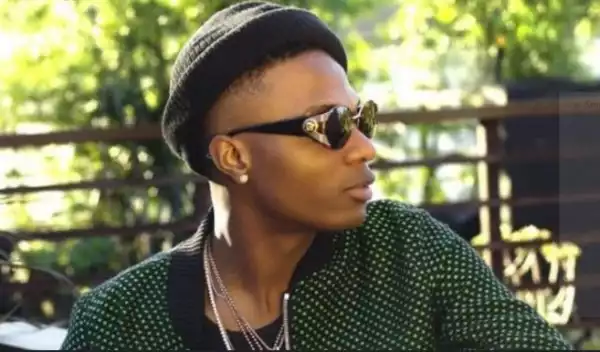 Age Does Not Represent How Smart You Are - Wizkid Tells Fans