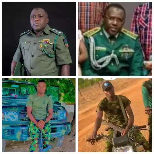 Two Officers And Four Soldiers Confirmed Killed by Terrorists in Niger State