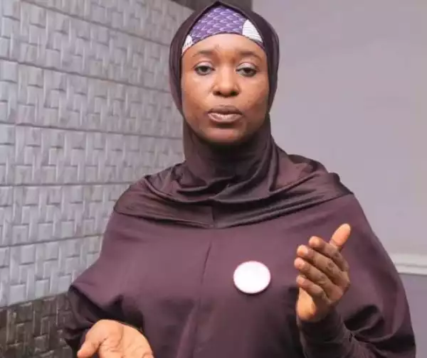 Organ Harvesting: You Sound Like Buhari – Aisha Yesufu Berates Peter Obi