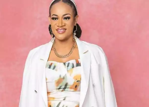 Why Singles Should Prepare Before Getting Married – Actress, Uche Nnanna Speaks