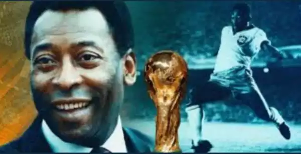 How President Buhari Reacted To The Death Of Football Legend, Pele