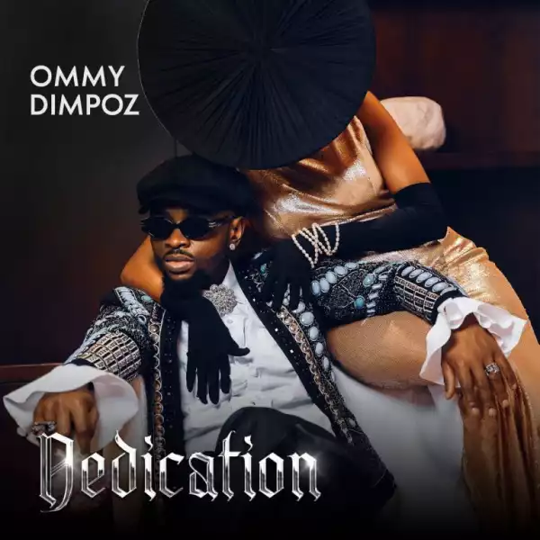 Ommy Dimpoz & Nandy – Marry You